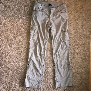 Kuhl- Tan hiking pants